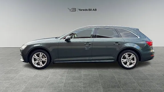 Audi A4 2017 photo 4