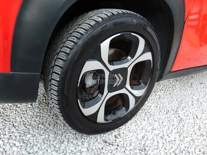 Citroen C3 Aircross 2018 photo 2