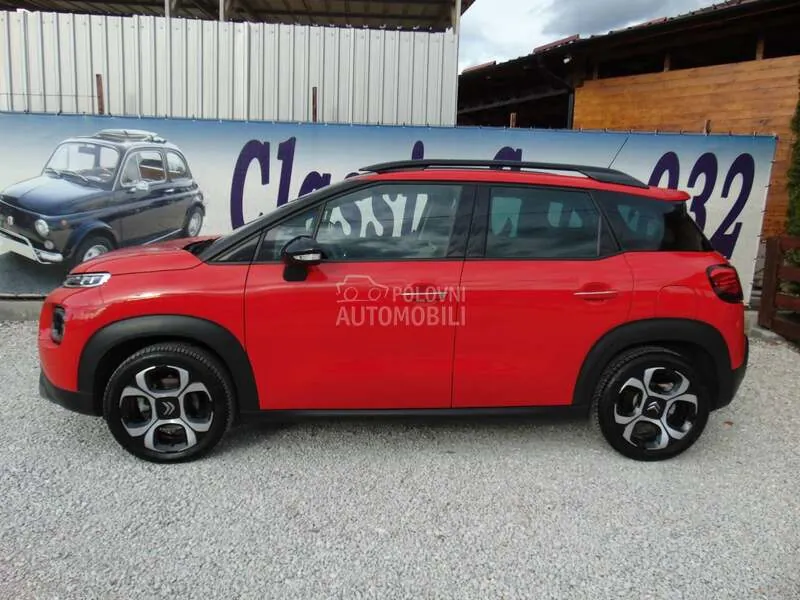 Citroen C3 Aircross 2018 photo 3