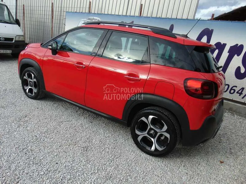 Citroen C3 Aircross 2018 photo 4