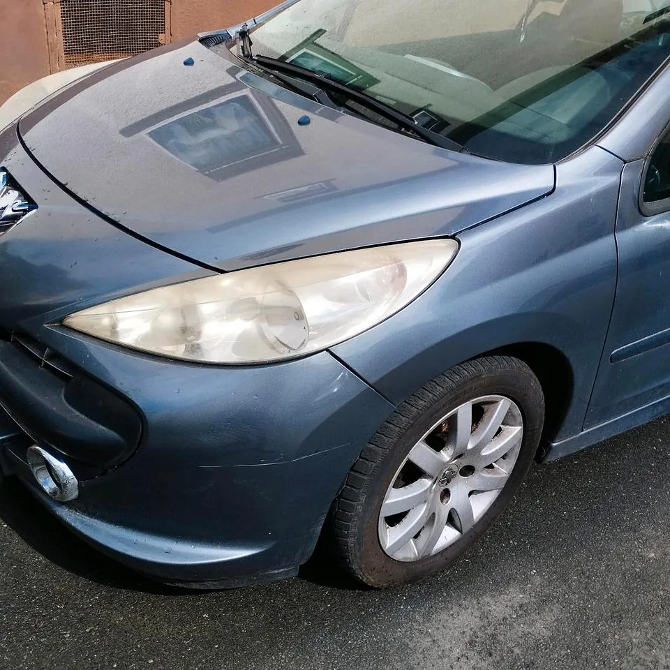 Peugeot Cabrio