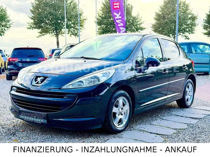 Peugeot 207