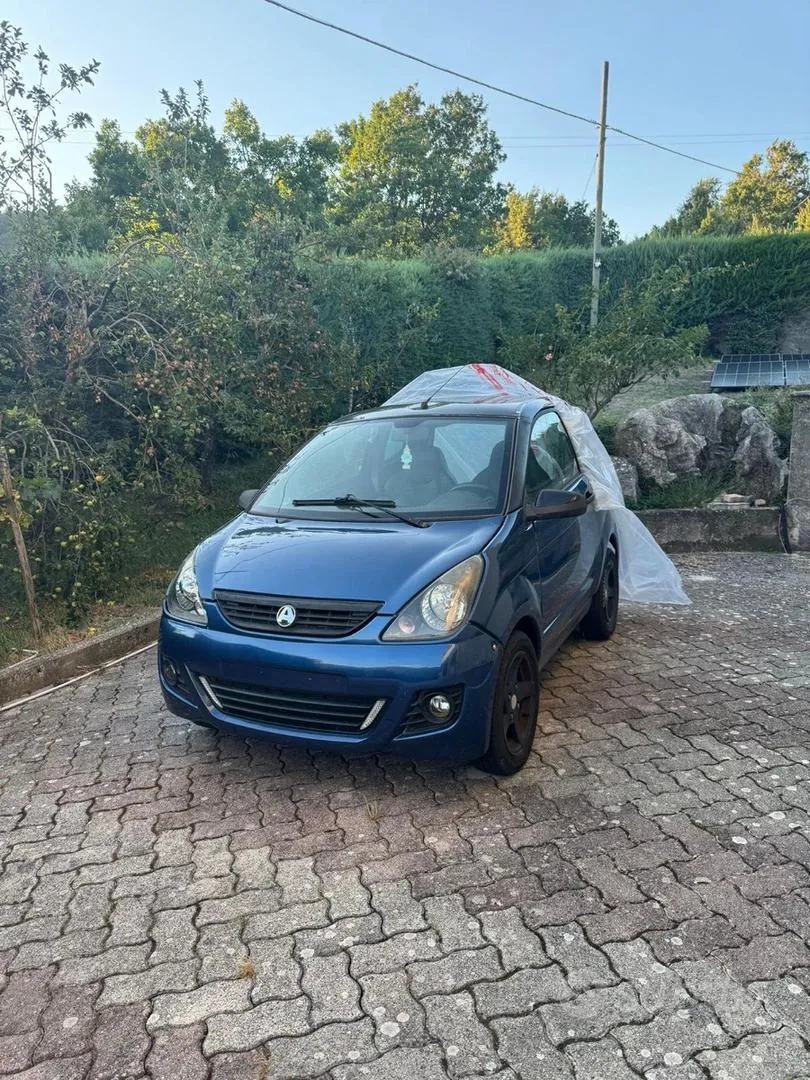 Aixam 50Cc