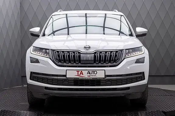 Skoda Kodiaq 2018 photo 4