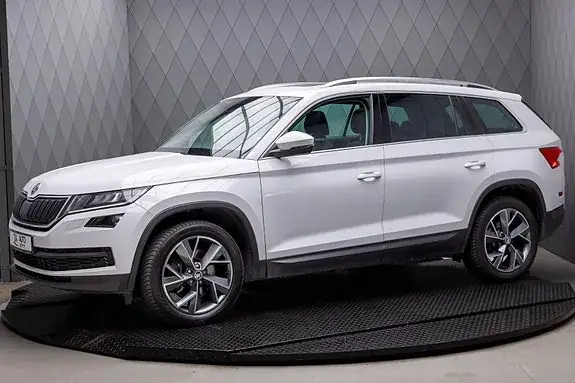 Skoda Kodiaq 2018 photo 2