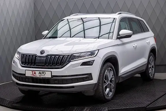 Skoda Kodiaq 2018 photo 3