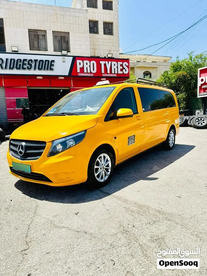 Mercedes-Benz V-Class