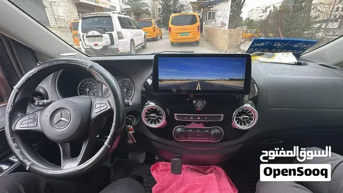 Mercedes-Benz V-Class 2021 photo 4
