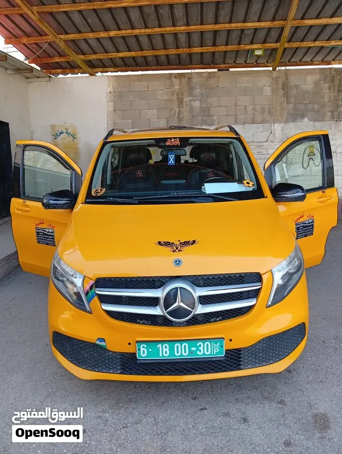 Mercedes-Benz V-Class 2021 photo 5