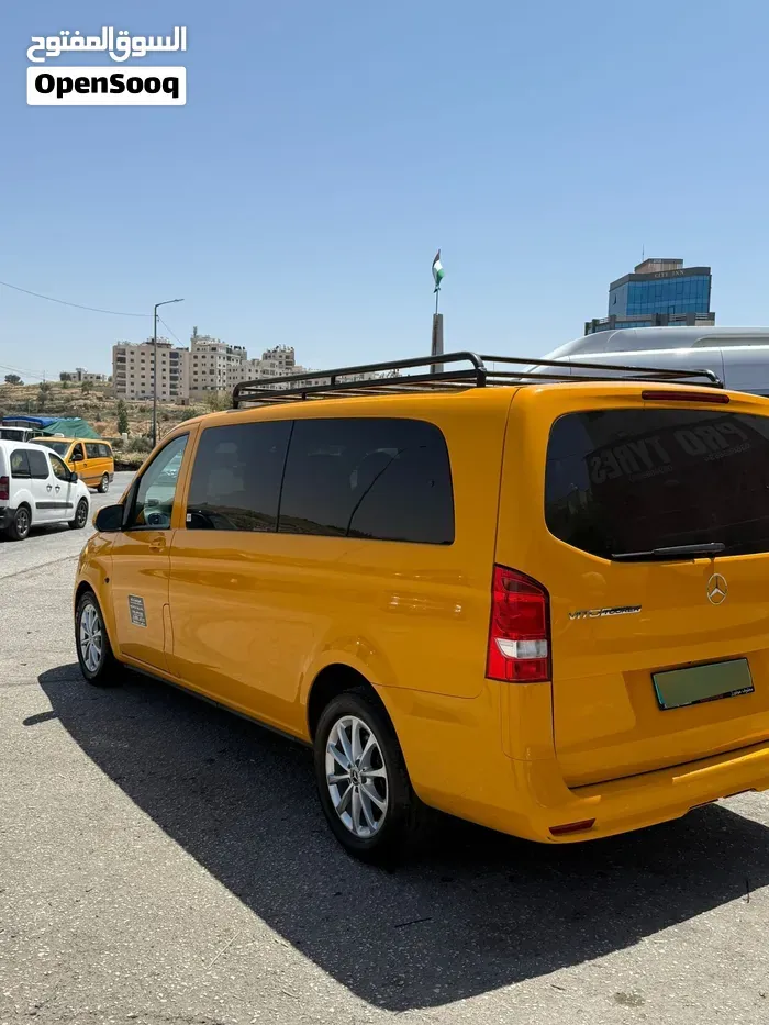 Mercedes-Benz V-Class 2021 photo 2