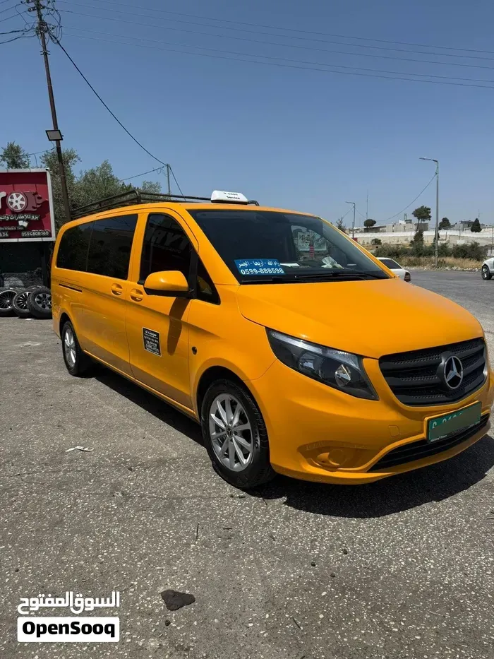 Mercedes-Benz V-Class 2021 photo 3