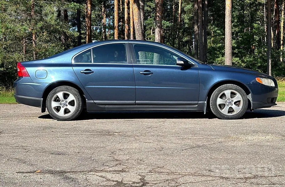 Volvo S80 2008 photo 2