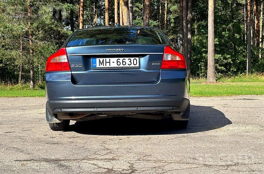 Volvo S80 2008 photo 4
