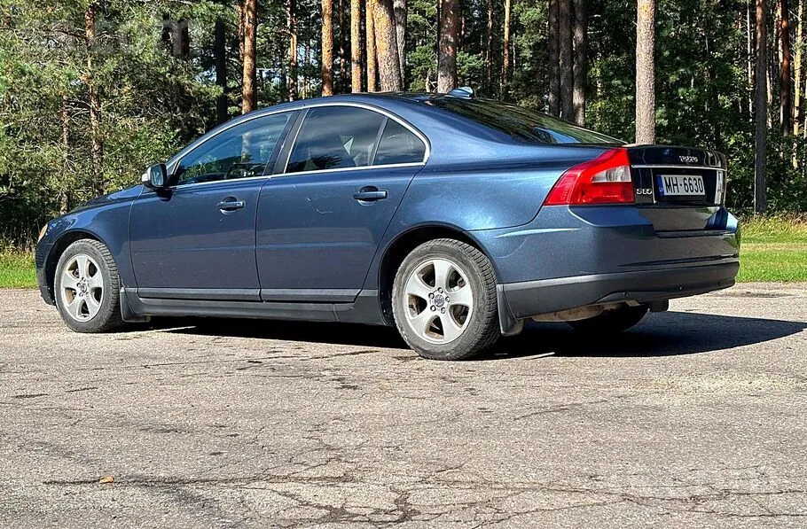 Volvo S80 2008 photo 5