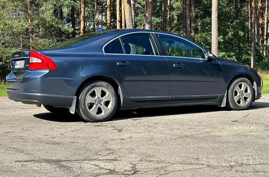 Volvo S80 2008 photo 3