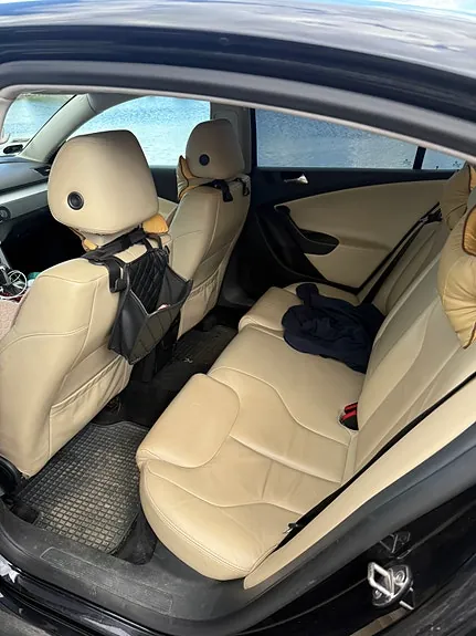 Volkswagen Passat 2009 photo 4