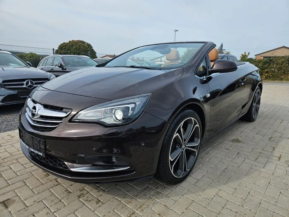 Opel Cascada
