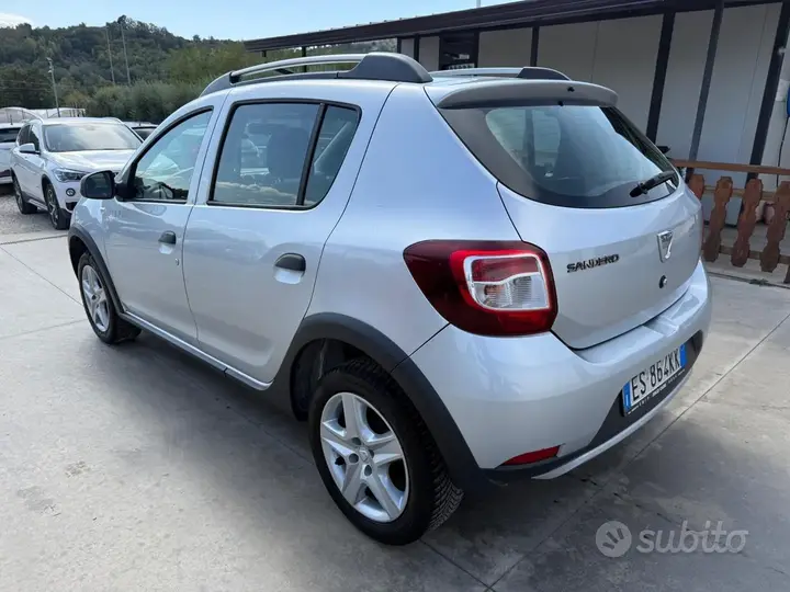 Dacia Sandero Stepway 2013 photo 5