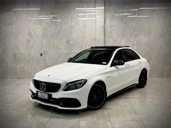 Mercedes-Benz C 63 S 2019 photo 4