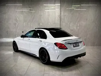 Mercedes-Benz C 63 S 2019 photo 3