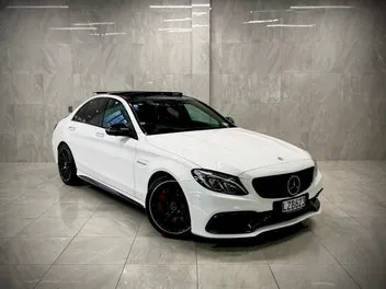 Mercedes-Benz C 63 S 2019 photo 2