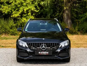 Mercedes-Benz C-Class 2015 photo 3