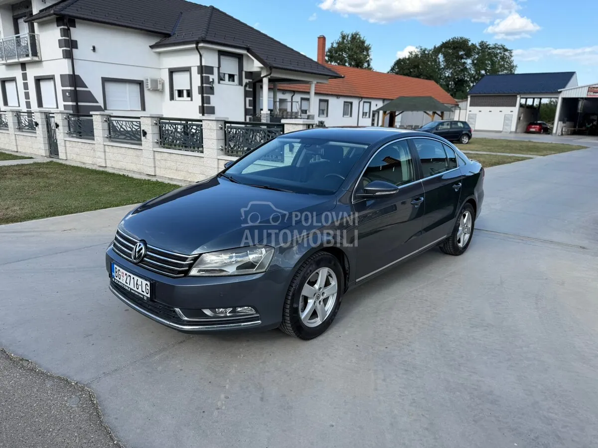 Volkswagen Passat B7