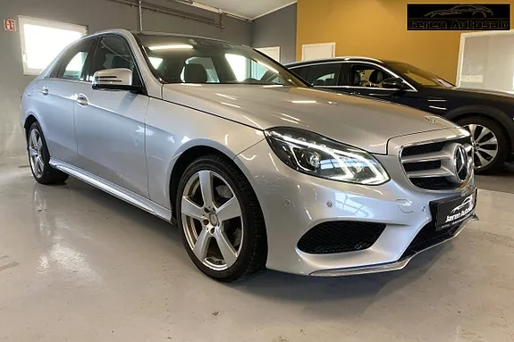 Mercedes-Benz E220 D