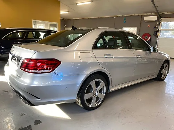 Mercedes-Benz E220 D 2016 photo 4