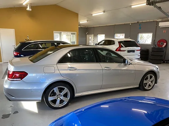 Mercedes-Benz E220 D 2016 photo 3