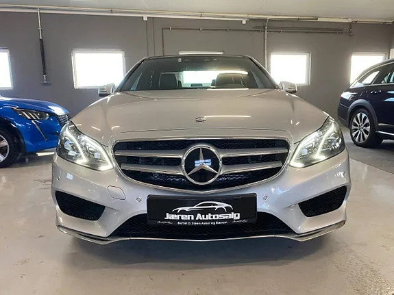 Mercedes-Benz E220 D