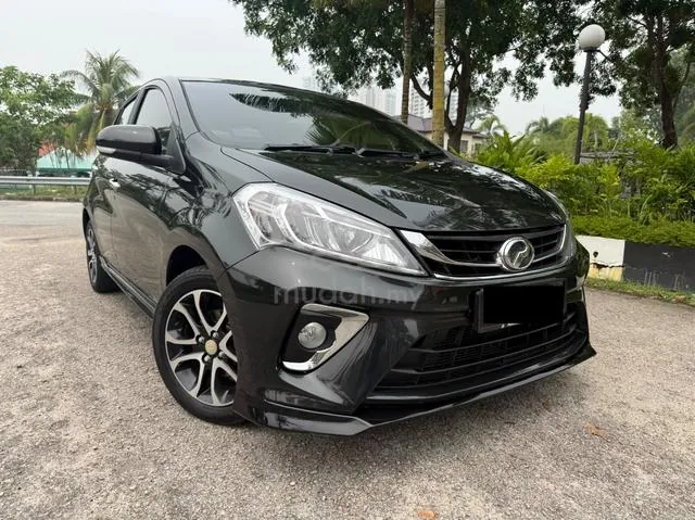 Perodua Myvi