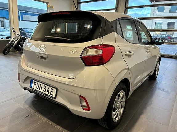 Hyundai I10 2025 photo 5