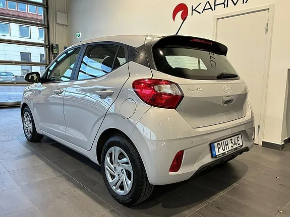 Hyundai I10 2025 photo 3