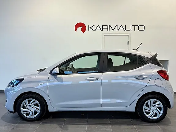 Hyundai I10 2025 photo 2