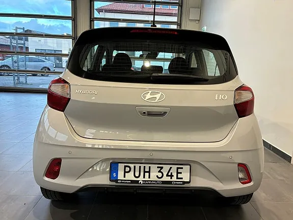 Hyundai I10 2025 photo 4