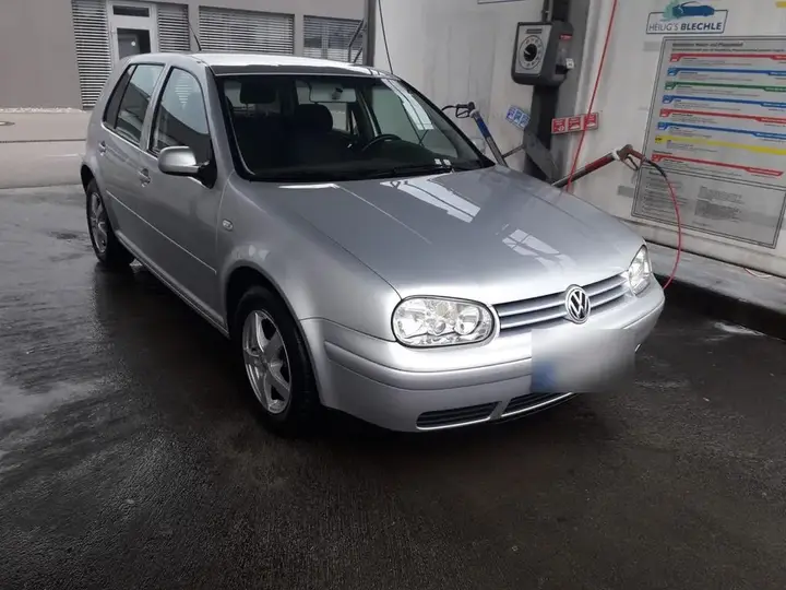 Volkswagen Golf 4