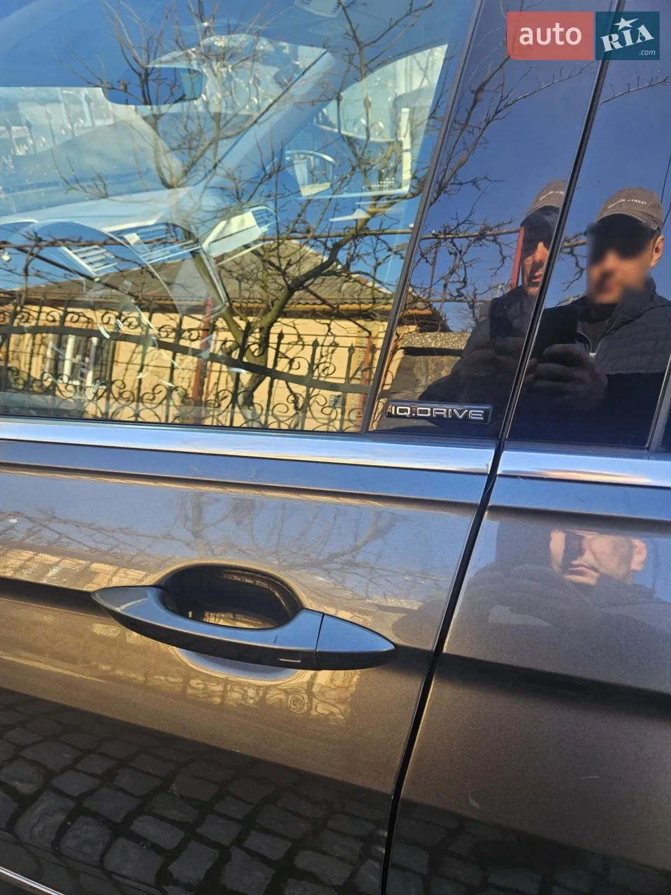 Volkswagen Tiguan 2020 photo 3