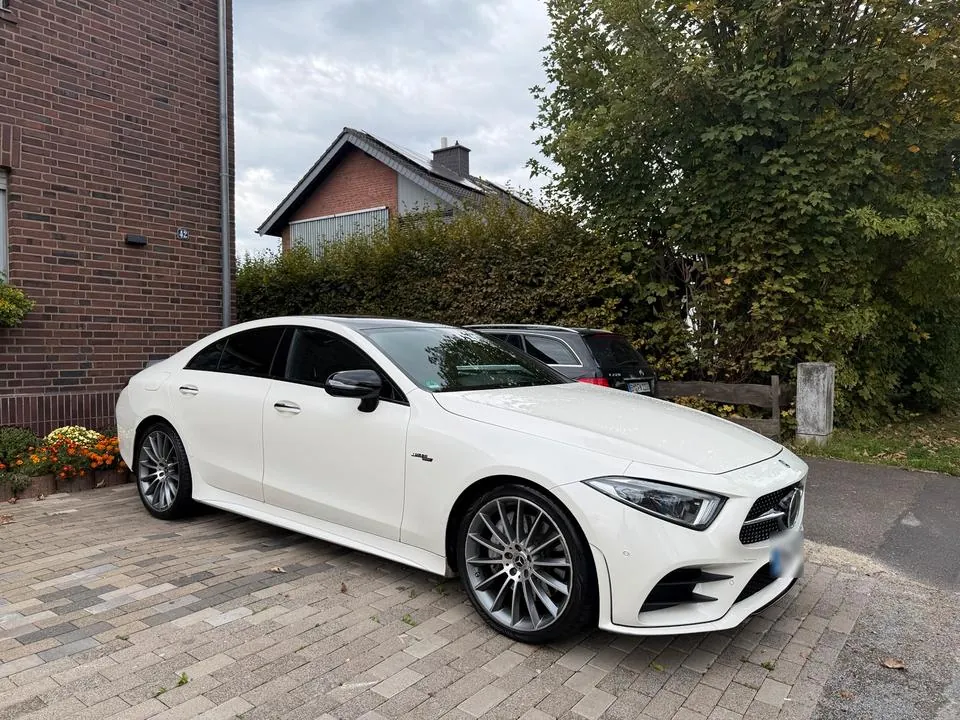 Mercedes-Benz Cls350