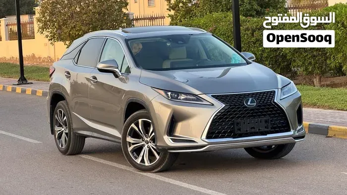 Lexus Rx 2020 photo 2