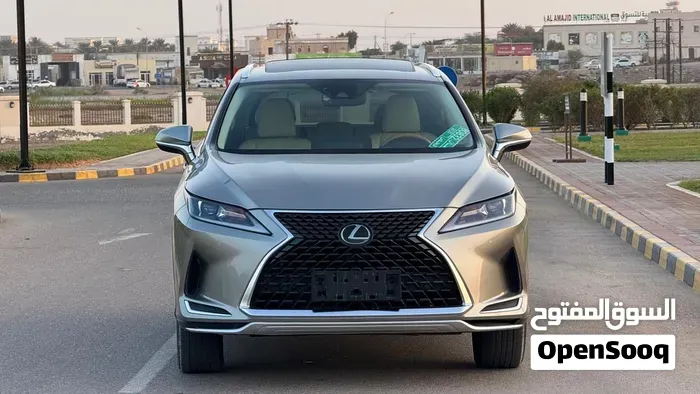 Lexus Rx 2020 photo 4