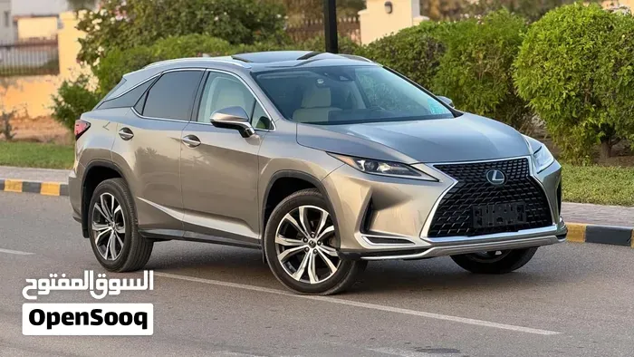 Lexus Rx 2020 photo 3