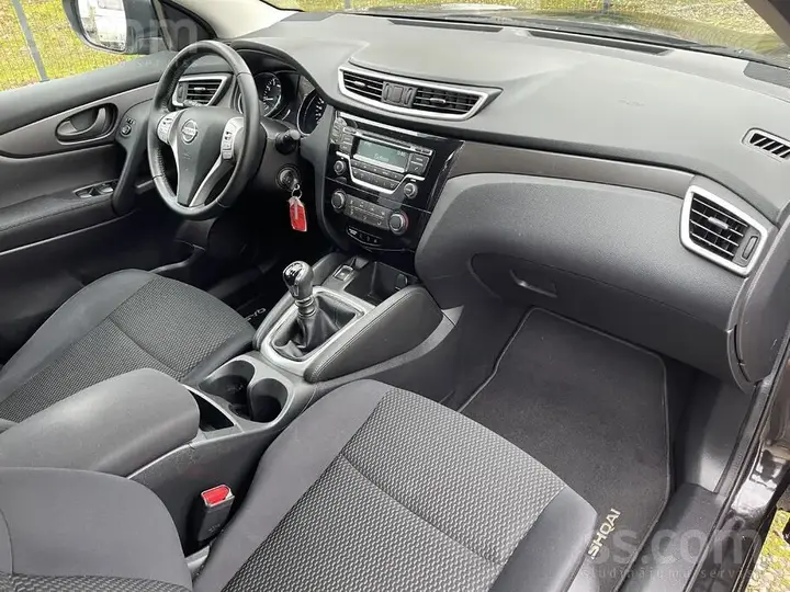 Nissan Qashqai 2016 photo 5