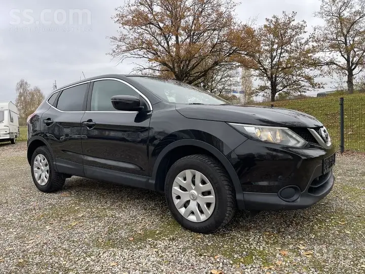Nissan Qashqai 2016 photo 2