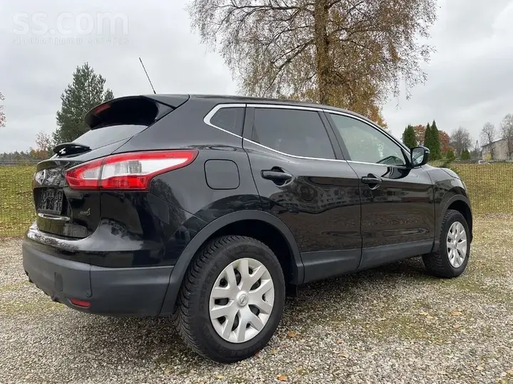 Nissan Qashqai 2016 photo 3
