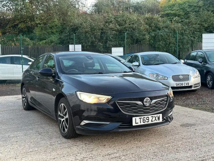 Vauxhall Insignia