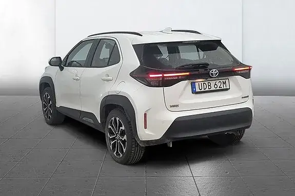 Toyota Yaris Cross 2023 photo 5
