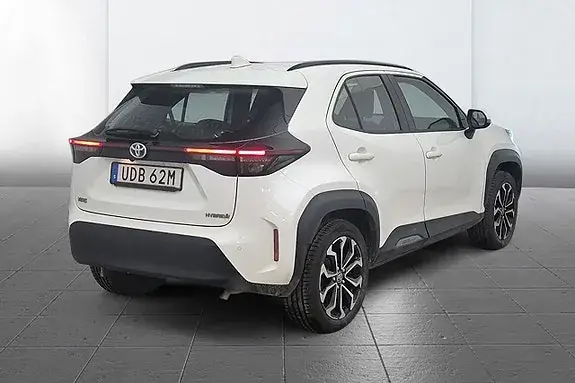 Toyota Yaris Cross 2023 photo 4