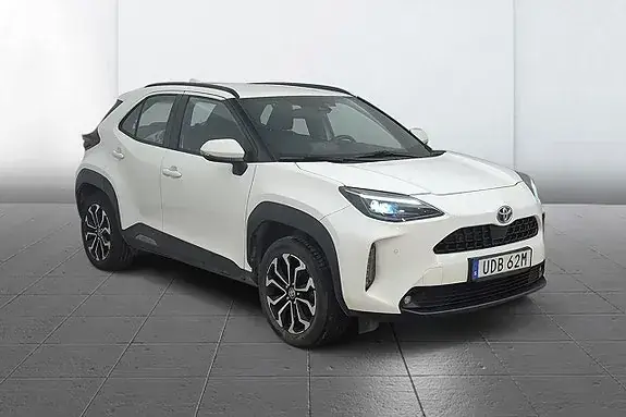 Toyota Yaris Cross 2023 photo 3