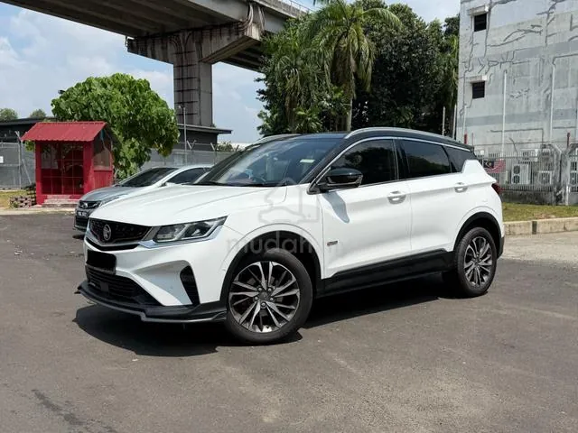 Proton X50